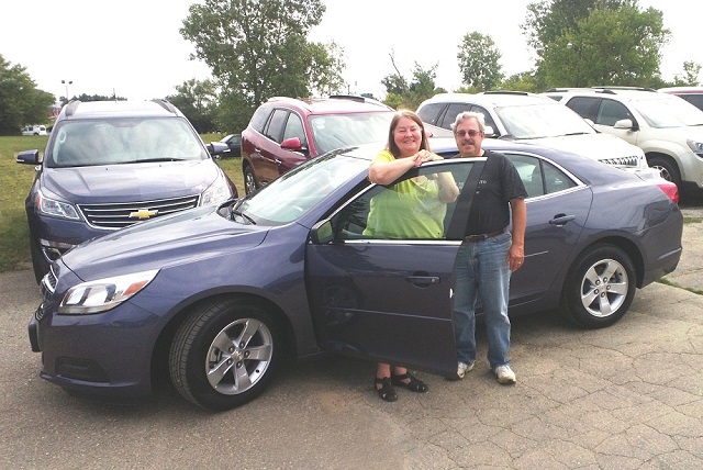  Benton WI Chevrolet Dealer